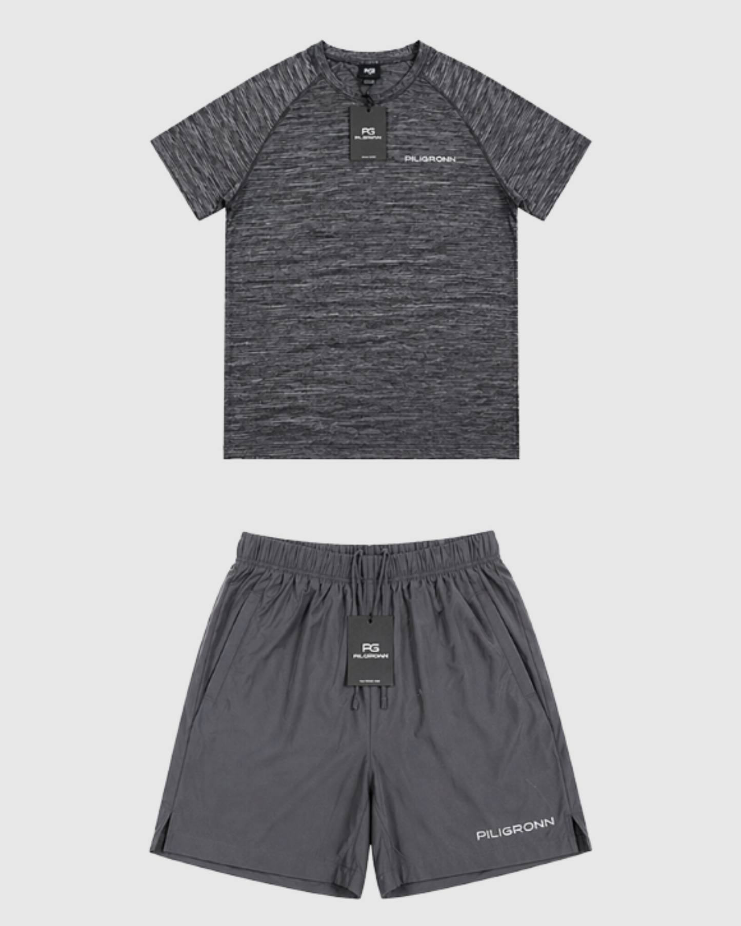 Piligronn Sport Set Grijs