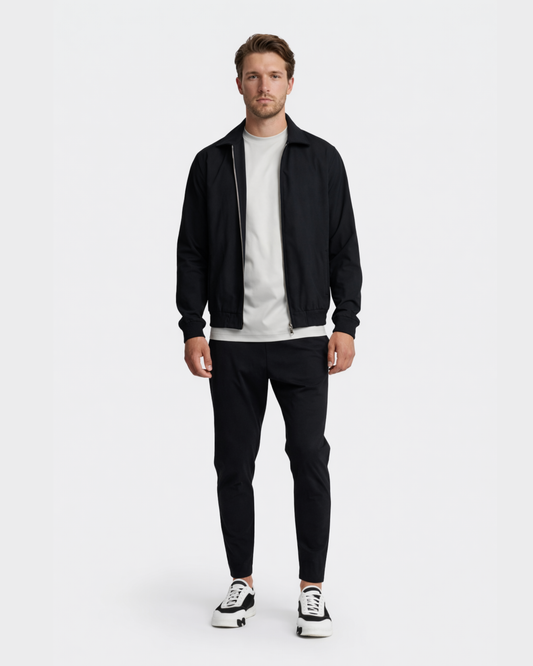 Piligronn Luxe Comfort Set Zwart