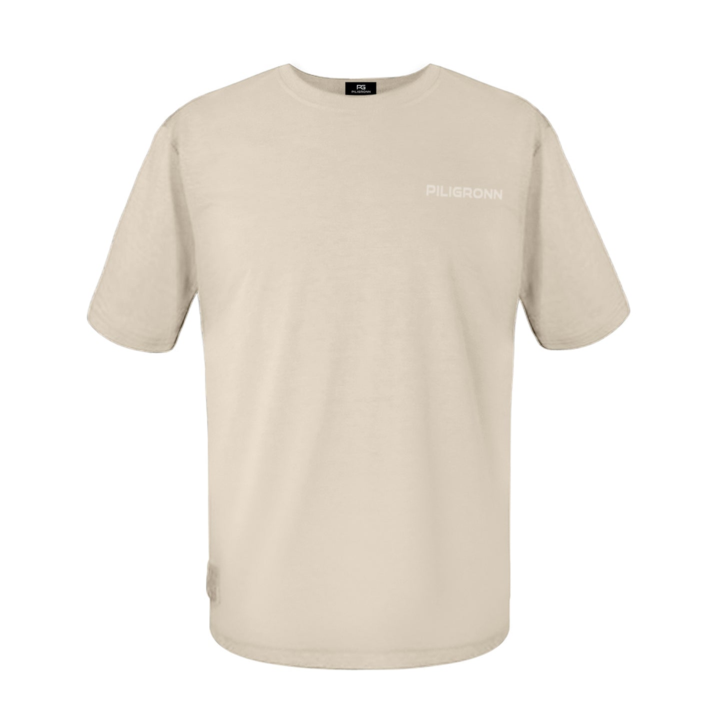Piligronn Beige T-Shirt
