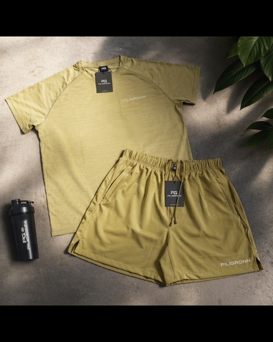 Piligronn Sport Set Groen