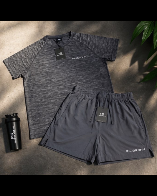 Piligronn Sport Set Grijs