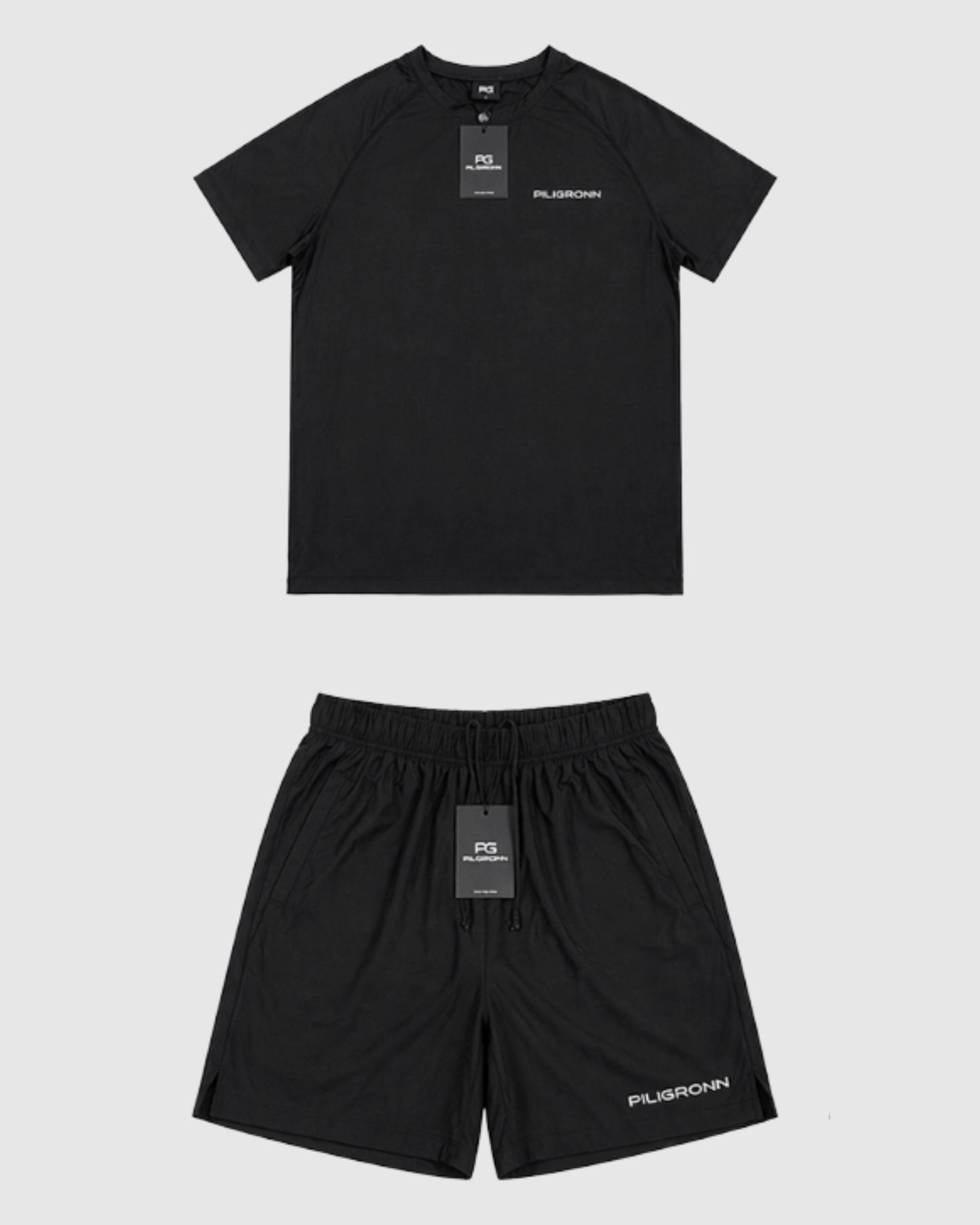 Piligronn Sport Set  Zwart