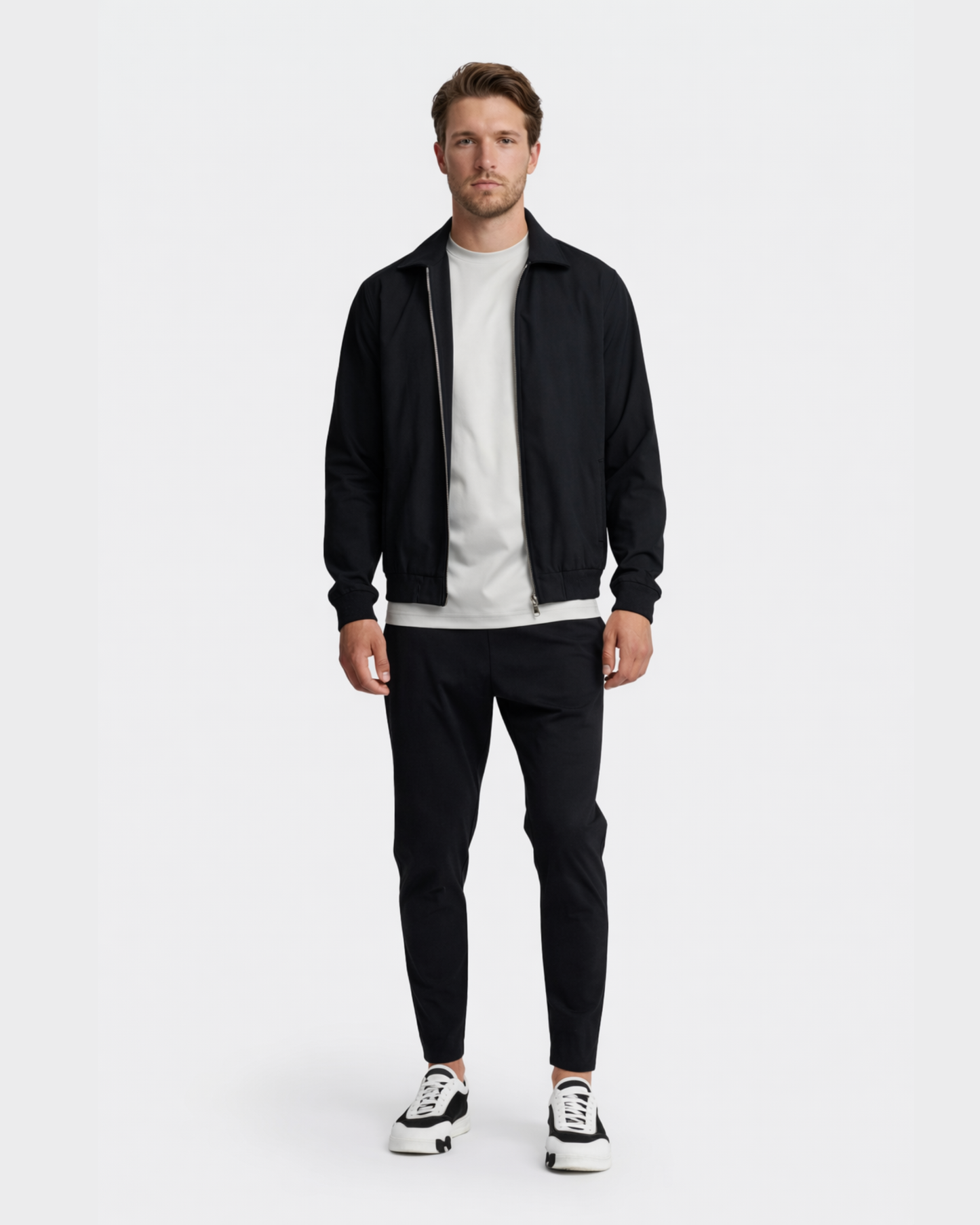 Piligronn Luxe Comfort Set Zwart