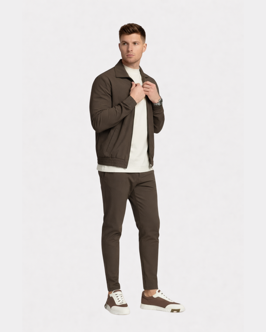 Piligronn Luxe Comfort Set Bruin