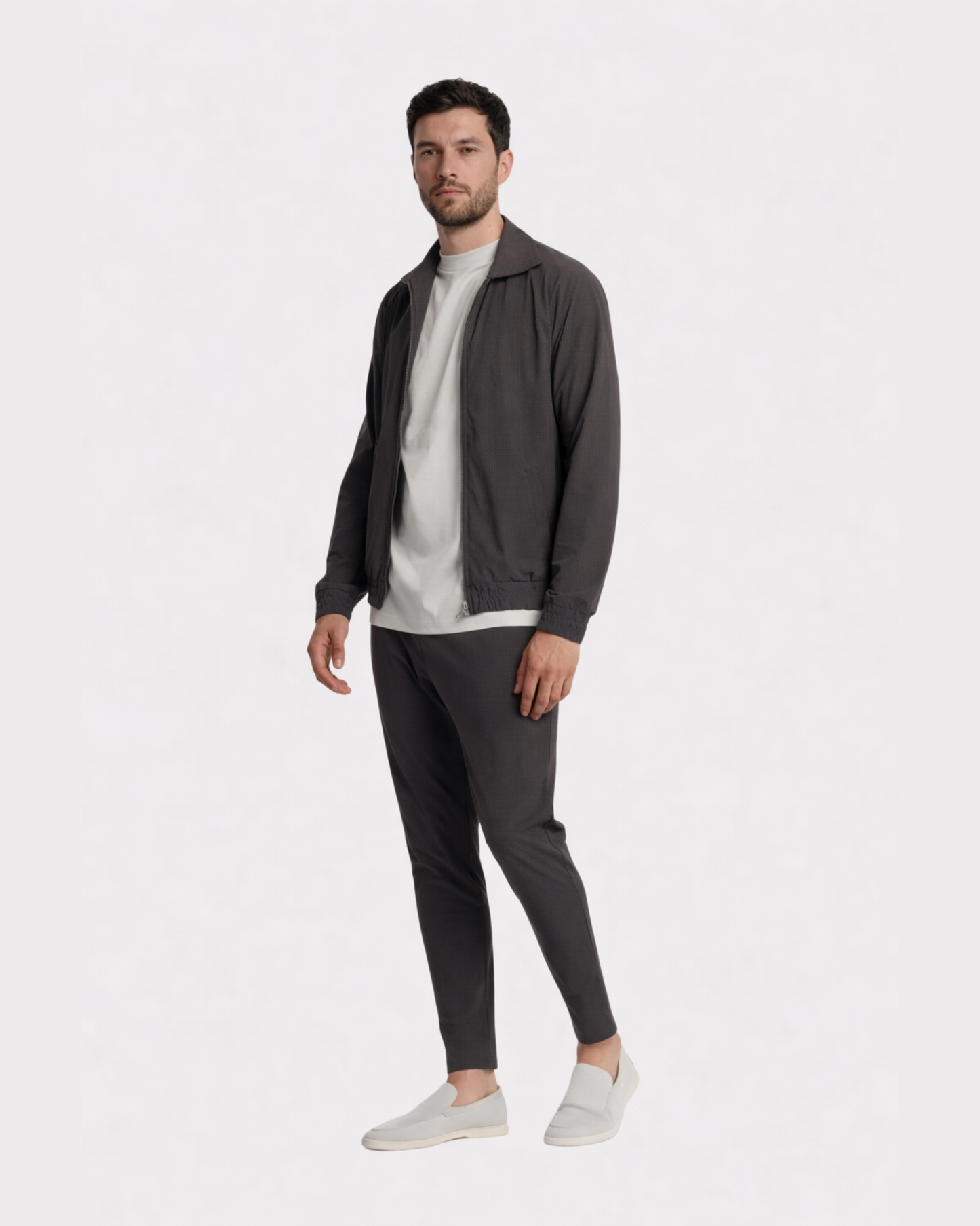 Piligronn Luxe Comfort Set Grijs