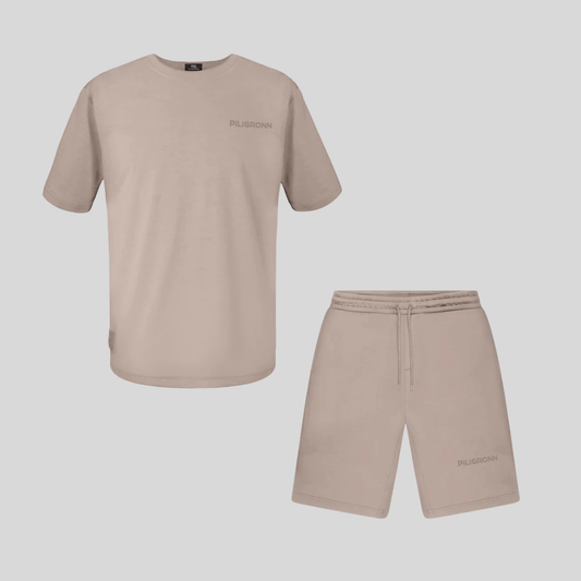 Piligronn Comfort Set Zalm/Roze