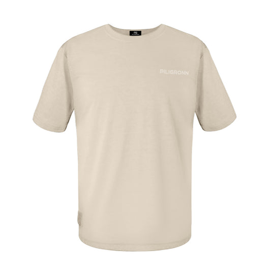 Piligronn Beige T-Shirt