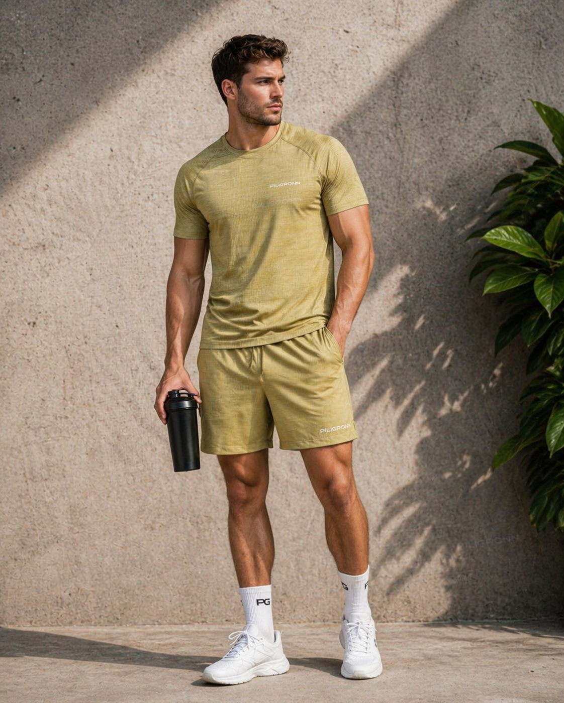 Piligronn Sport Set Groen